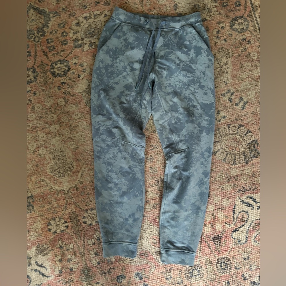 Lululemon Men’s City Sweat Jogger Small - Picture 2 of 6